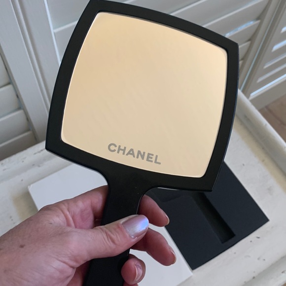 CHANEL Accents Chanel Handheld Mirror Poshmark